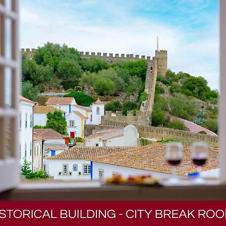 Casa Senhoras Rainhas Al - Obidos - By Unlock Hotels 外观 照片