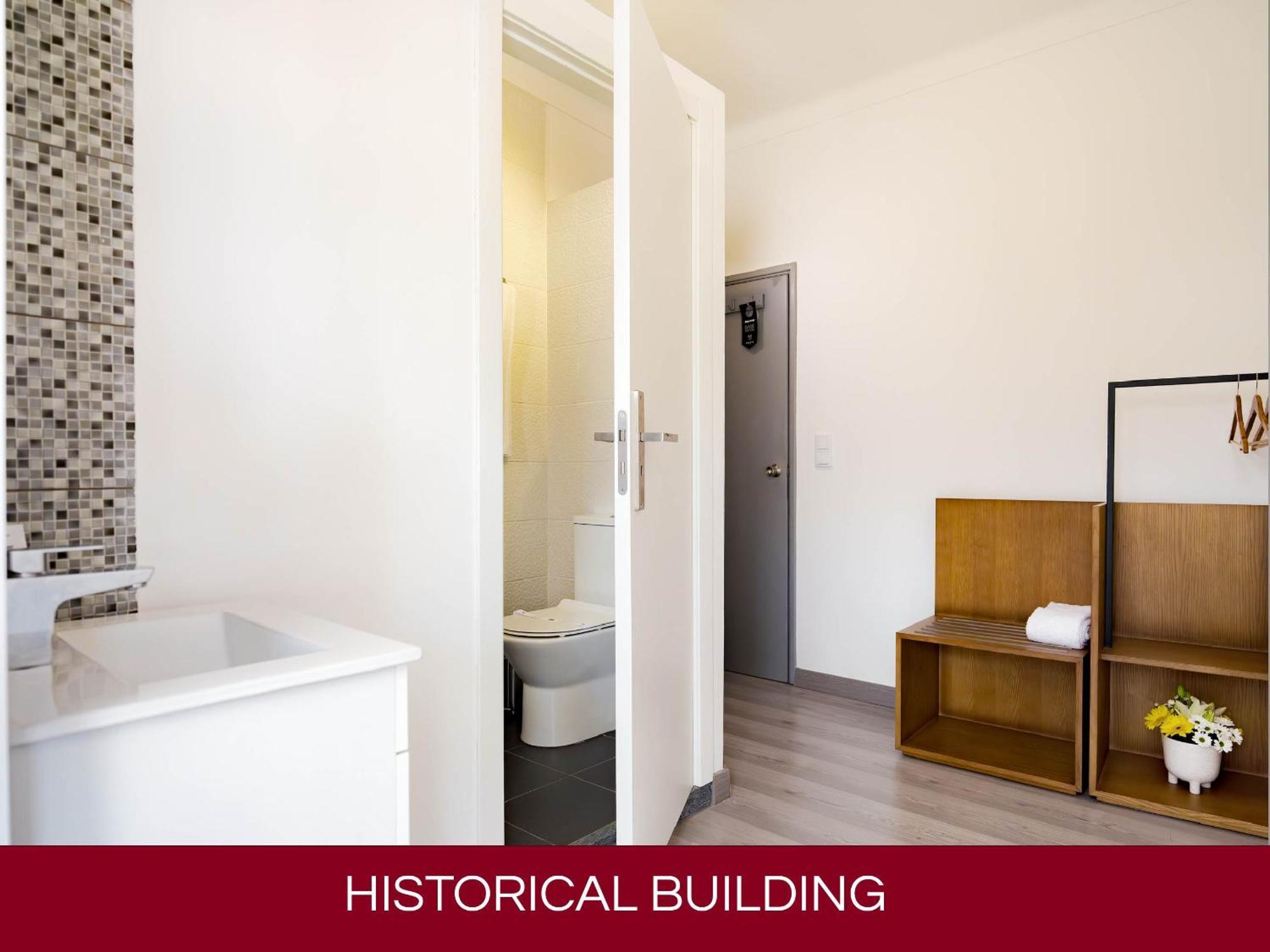Casa Senhoras Rainhas Al - Obidos - By Unlock Hotels 外观 照片