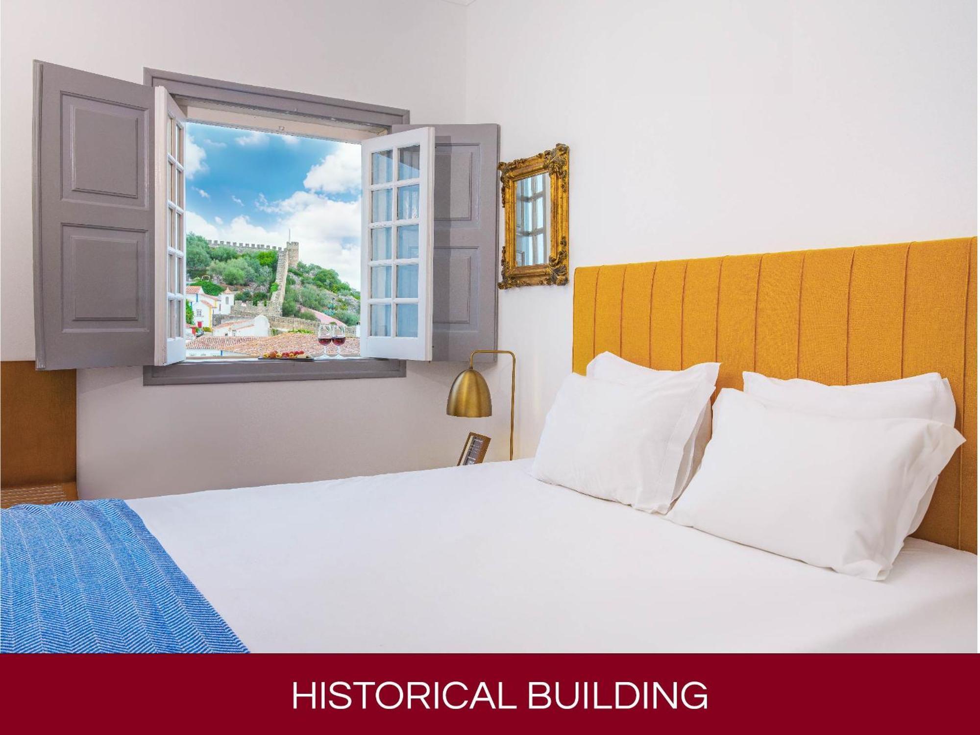 Casa Senhoras Rainhas Al - Obidos - By Unlock Hotels 外观 照片