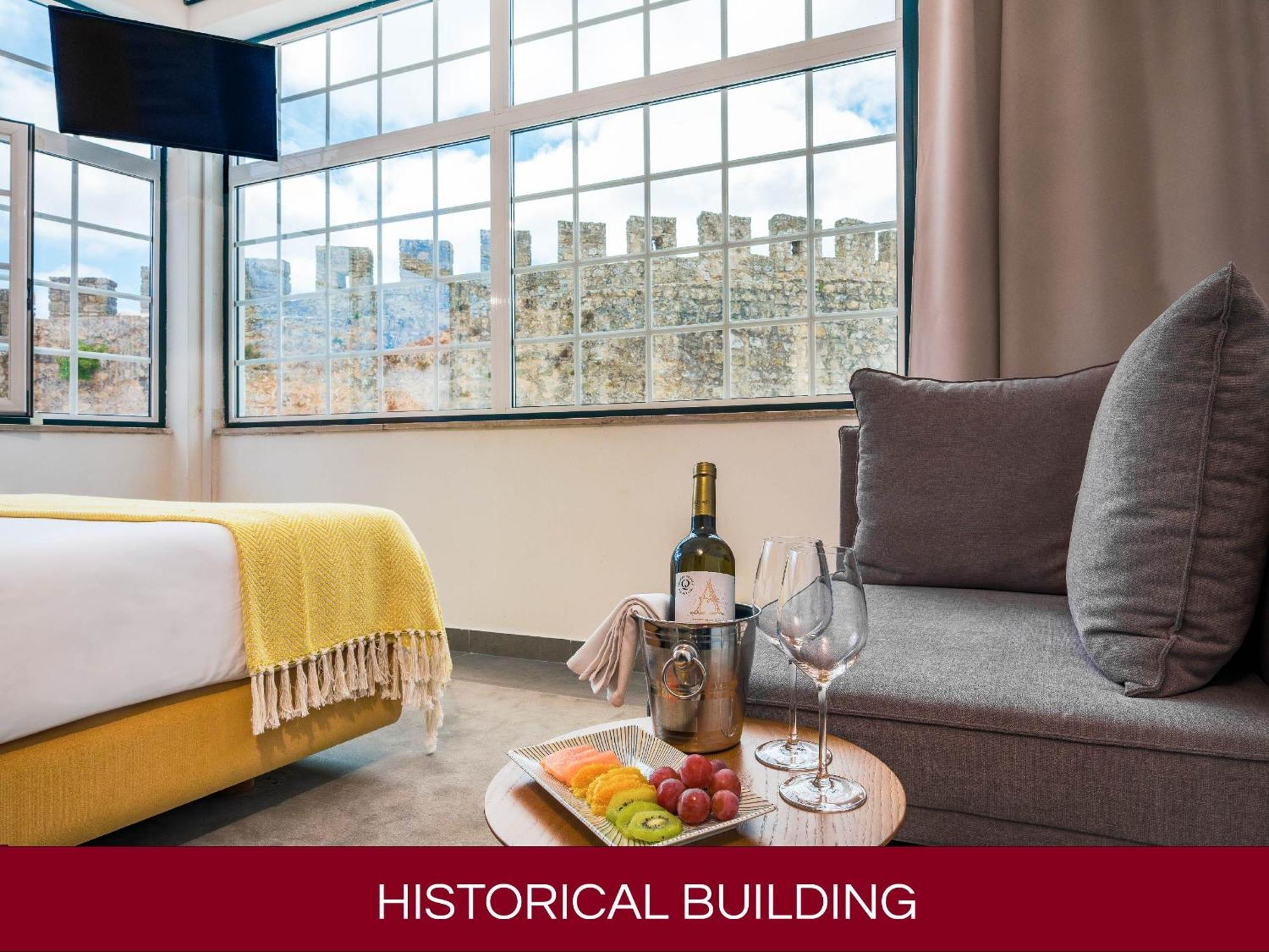 Casa Senhoras Rainhas Al - Obidos - By Unlock Hotels 外观 照片