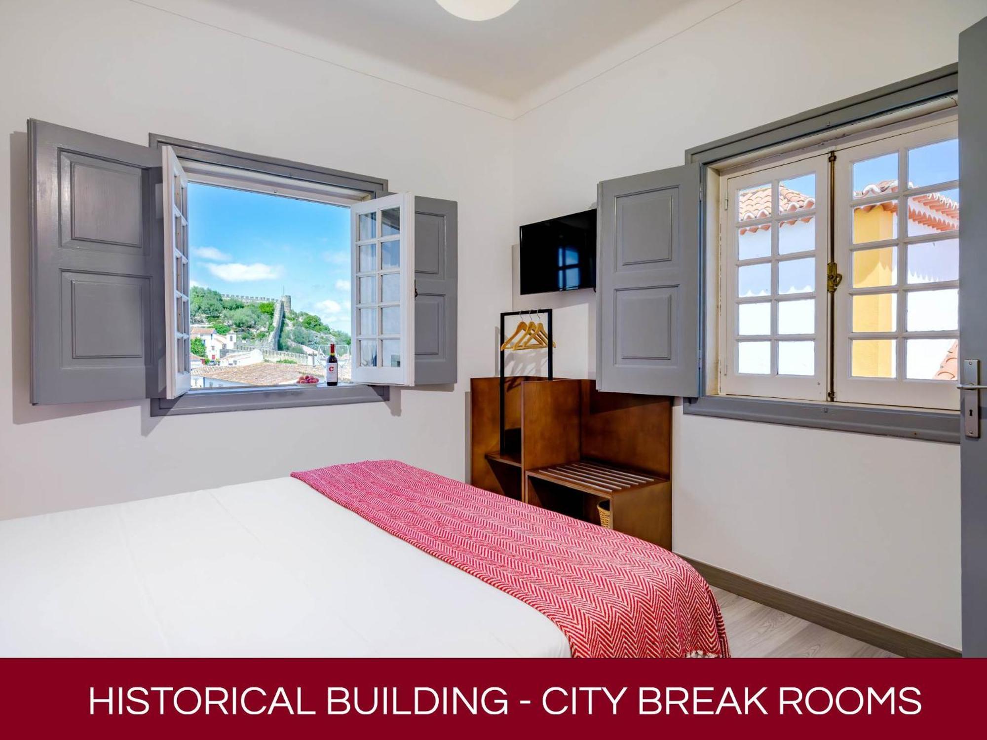 Casa Senhoras Rainhas Al - Obidos - By Unlock Hotels 外观 照片