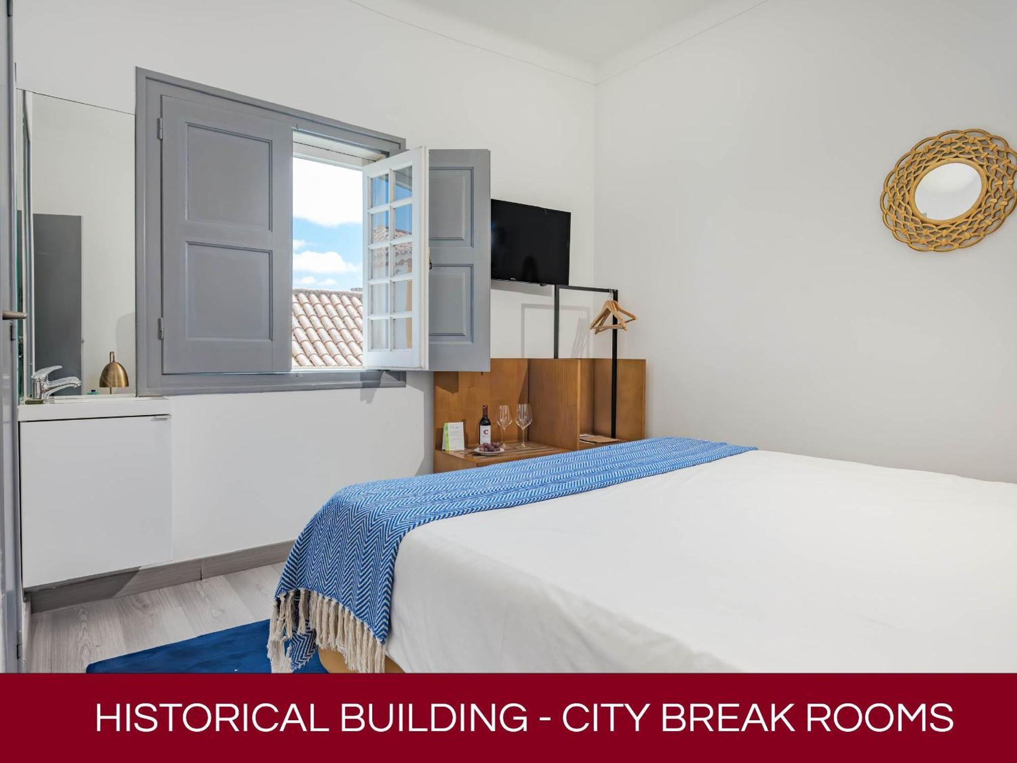 Casa Senhoras Rainhas Al - Obidos - By Unlock Hotels 外观 照片