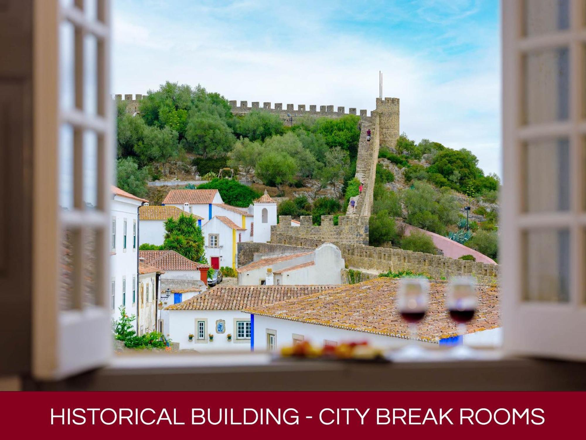 Casa Senhoras Rainhas Al - Obidos - By Unlock Hotels 外观 照片